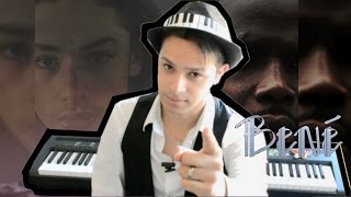 🎹 Piano Tutoriel  PNL  Béné [upl. by Burnaby]