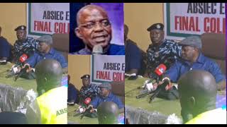 FULL VIDEO Abia State Local Government Elections Results Declaration [upl. by Triplett]