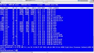 Slackware in depth 4  build a new kernel [upl. by Anillek]