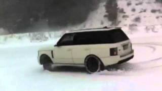 Range Rover Drift [upl. by Westbrook]