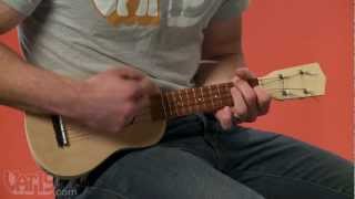 Build Your Own Ukulele Demo [upl. by Anestassia84]