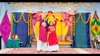 Diwali Duet Dance Mom and Daughter 2024 [upl. by Deeas]