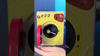 Tiny Washing Machine for Clean Lollipops 🍭💦 😂 gadgetmania reverse [upl. by Marte919]