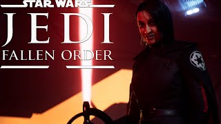 КАК УБИТЬ ТРИЛЛУ СУДУРИHow to kill Trilla SuduriSecond Sister Ψ Star Wars Jedi Fallen Order [upl. by Ettennyl]