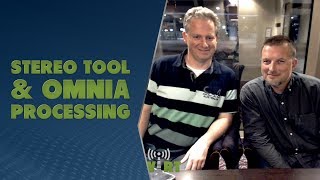 Stereo Tool amp Omnia Processing with Hans amp Matt  TWiRT Ep 364 [upl. by Krum]