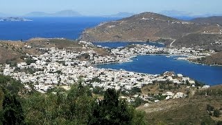 Patmos  Island in Greece [upl. by Sowell84]