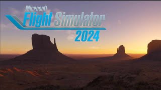 How to Change Render Scaling Microsoft Flight Simulator 2024 [upl. by Annaeirb]