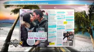 Les Anges De La TéléRéalité 5 Le Mag Spécial Nabilla [upl. by Ledba828]