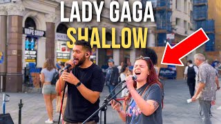 Nobody Expected Her To Sound Like THIS  Lady Gaga  Shallow [upl. by Eerual]