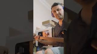 Clutch electric worry bass cover [upl. by Oilisab]