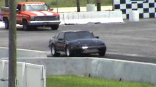 Worlds Fastest 5spd Street Legal 300zx Turbo Z31 [upl. by Kitarp303]