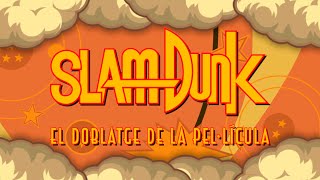 LA NIT FRIKI  Com es dobla THE FIRST SLAM DUNK en català [upl. by Olihs430]