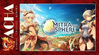 Mitrasphere EN Android Gameplay [upl. by Ived802]