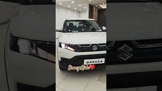 Brezza VXi 2024 marutisuzuki trending brezza viral trendingshorts viralshorts [upl. by Zink969]