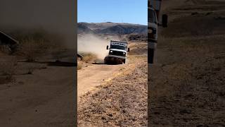 OFFROADING A UHAUL VAN GONE WRONG [upl. by Mattland]