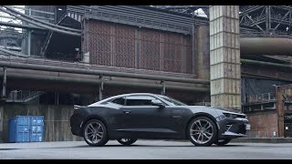 Chevrolet Camaro 2016 D  Interview mit Al Openheiser [upl. by Daley263]