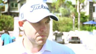 Bill Haas  The Sea Pines Resort  Hilton Head Island [upl. by Nahshun130]