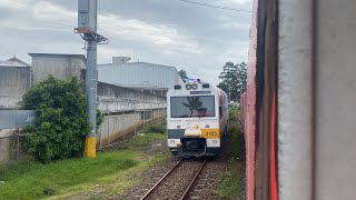 Cruce de trenes [upl. by Aiveneg571]