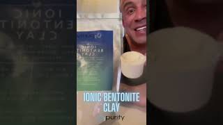 Ionic Bentonite Clay by Ozone Purity [upl. by Riti130]