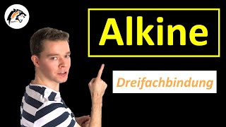 ALKINE – Eigenschaften amp Struktur  Chemie Tutorial [upl. by Brewer]