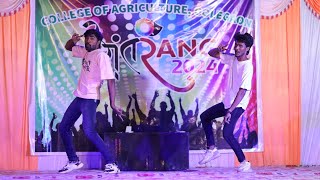 4rth year boys dance performance Antrang cultural programme [upl. by Eivi388]