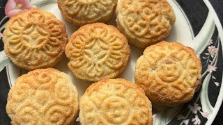 Maamoul recipe Turkish cookies [upl. by Tomkin]