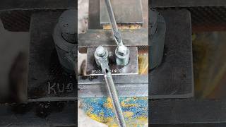 See the results 😍😍 amazing diy metalworking tools [upl. by Stich3]