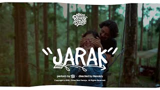 ORKES REOL SERAYU  JARAK OFFICIAL MUSIC VIDEO [upl. by Cyb]