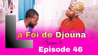 La Foi de Djouna Saison 3  Episode 46 Feyton Ayisyen 2024 Bagay yo grav pou Kelly [upl. by Starkey353]