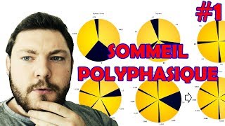 Je vais dormir 5H par jours avec le sommeil polyphasique [upl. by Anikram]