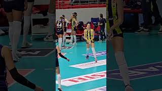 Hristina Ruseva Vuchkova  Fenerbahçe Medicana [upl. by Letsyrc]