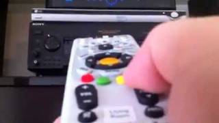 DIY How To Program Older DirecTV Remote For Your DVD or VCR [upl. by Astrid]