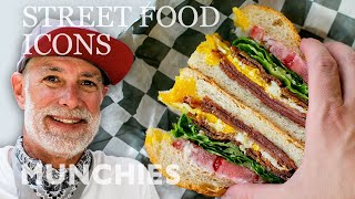 New Jersey’s King of Breakfast Sandwiches  Street Food Icons [upl. by Ibba412]