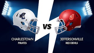 Charlestown vs Jeffersonville  20240909 [upl. by Khorma907]