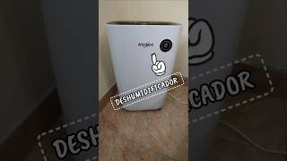 Deshumidificador Whirlpool DE20W5252 ❄️💧Parte 1 humedad Whirlpool [upl. by Lennon]