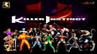 Killer Instinct  Jago Arcade [upl. by Bunnie164]