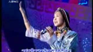 Tibetan Song Rigzin Dolma Losar 2008 [upl. by Alyled]