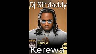 Kerewa Qdot new remix by dj sir daddy 2024 [upl. by Hynes]