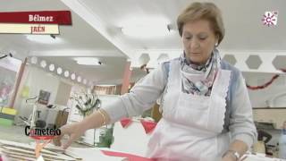 Dulces tradicionales de Navidad Bélmez de la Moraleda Jaén [upl. by Nanyk952]