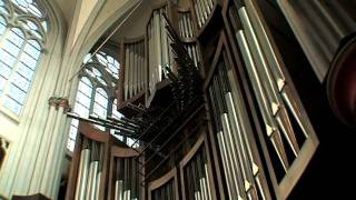 Toccata for Brass Quartet amp Organ [upl. by Darooge447]