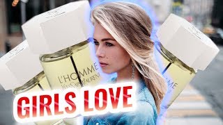 EASY LOVE 💦😍 LHomme Yves Saint Laurent Review 💎🔥 Best Mens Fragrances 2019 [upl. by Henson]