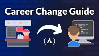 Career Change to Code  The Complete Guide Full Course for Aspiring Developers [upl. by Yenattirb]