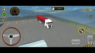 Tow truck Simulator best gameplaybest android game [upl. by Natalina66]