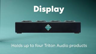 Triton Audio ◆ Display [upl. by Hyacinthe898]