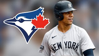 Is Juan Soto Going To Be A Toronto Blue Jay [upl. by Akiv227]