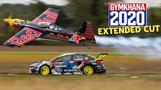 SUBARU  Gymkhana 2020 Extended Cut [upl. by Ahsiam]