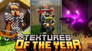 TOP 15 Minecraft Texture Packs OF THE YEAR 2023 120 [upl. by Maddy931]