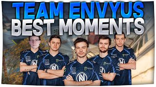 CSGO  Best of EnVyUs Best Moments Pro Plays amp More [upl. by Egiedan]