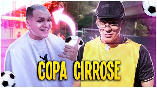 LANÇOU O CALVÃO DE CRIA NA COPA CIRR0SE DOS PEAKY BLINDERS [upl. by Goldstein]