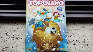 TOPOLINO 3496  Fridonias World Cup 2022 [upl. by Cosma586]